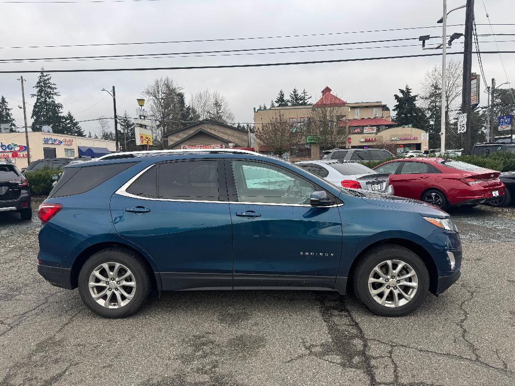 used 2019 Chevrolet Equinox car, priced at $18,777