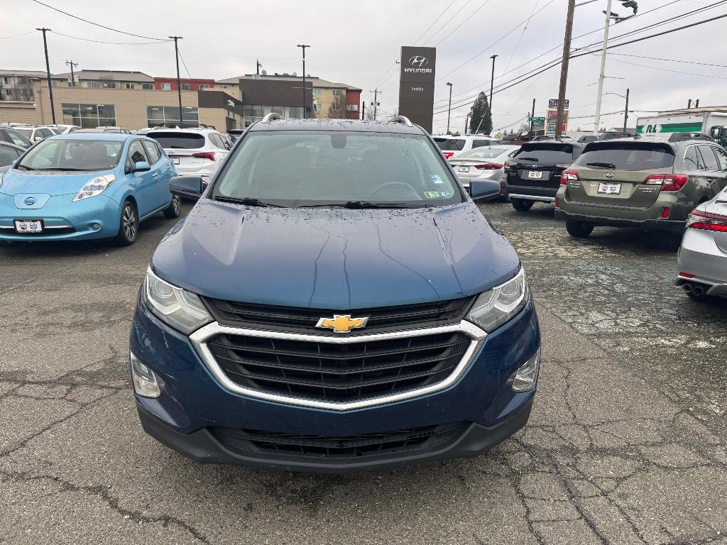 used 2019 Chevrolet Equinox car, priced at $18,777