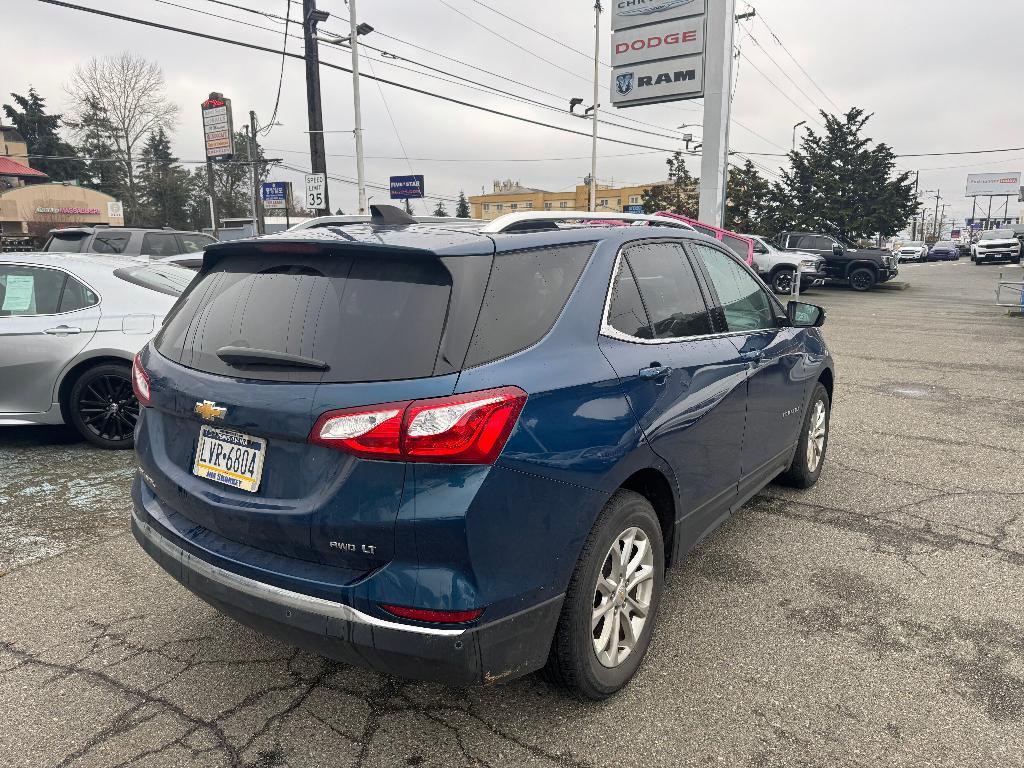 used 2019 Chevrolet Equinox car, priced at $18,777