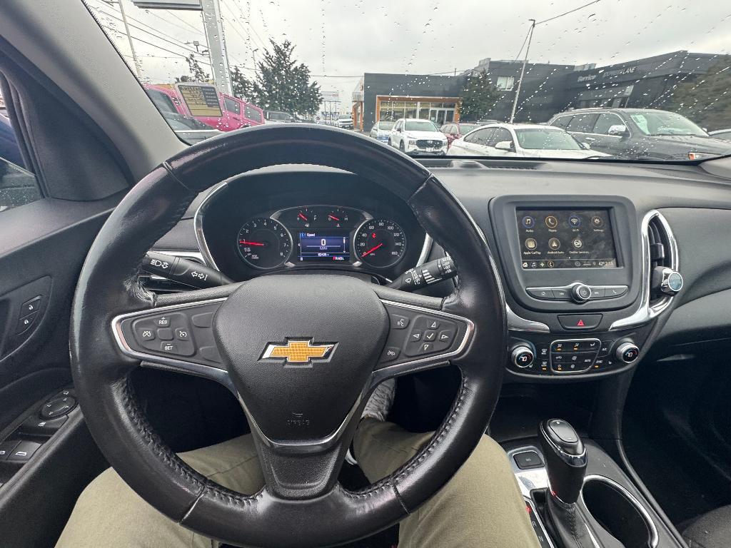 used 2019 Chevrolet Equinox car, priced at $18,777