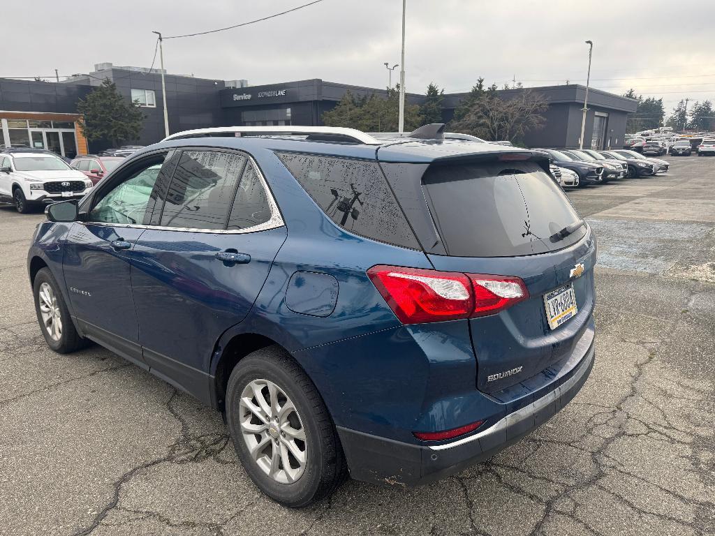 used 2019 Chevrolet Equinox car, priced at $18,777