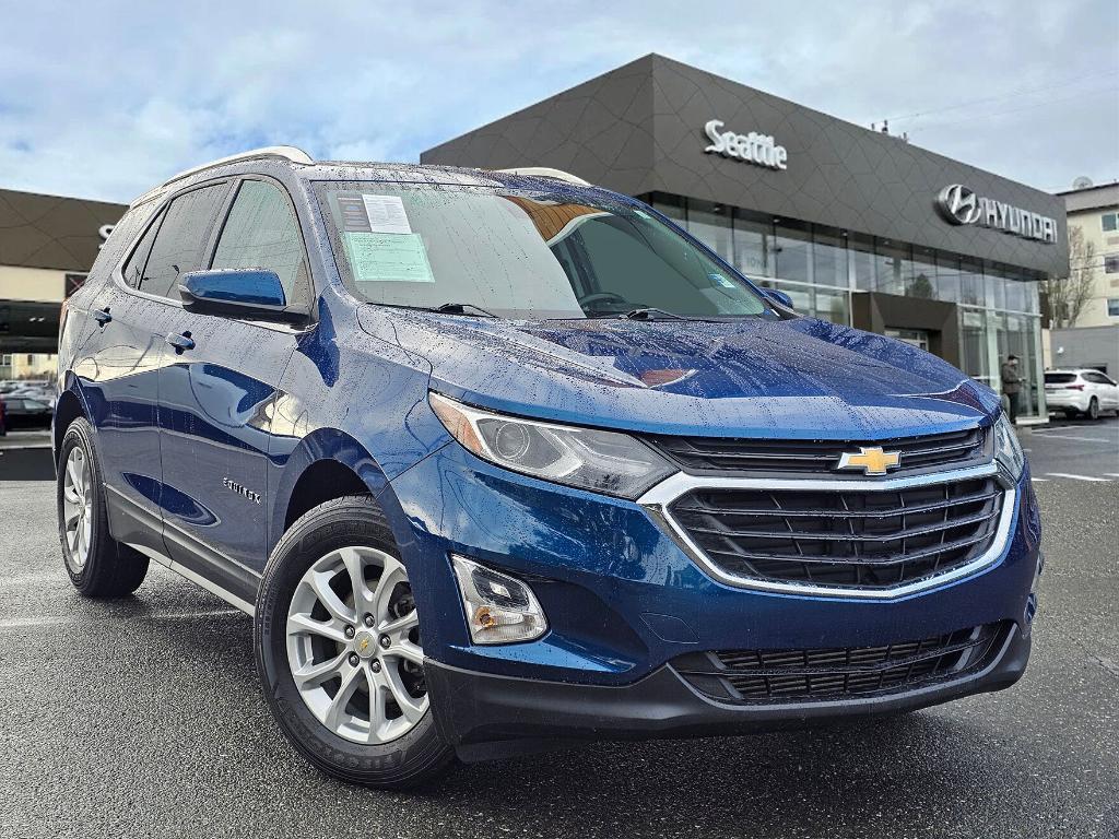 used 2019 Chevrolet Equinox car, priced at $15,555