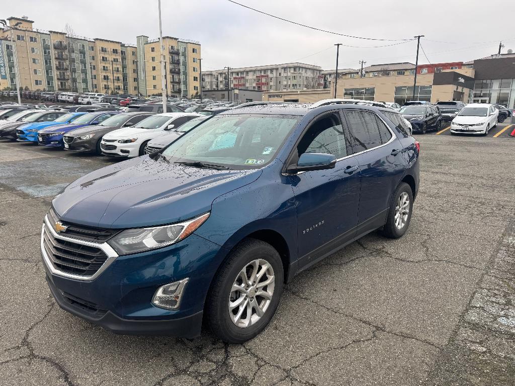 used 2019 Chevrolet Equinox car, priced at $18,777