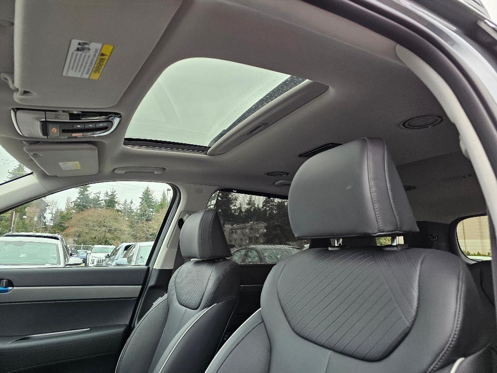 new 2025 Hyundai Palisade car, priced at $44,509