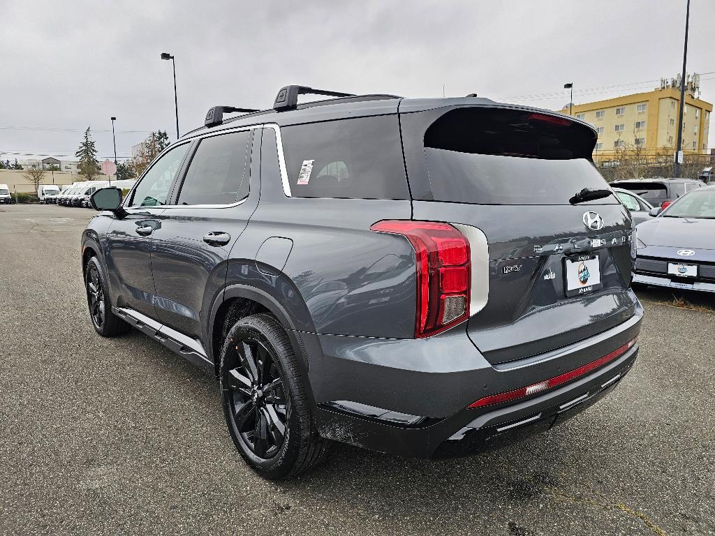 new 2025 Hyundai Palisade car, priced at $44,509