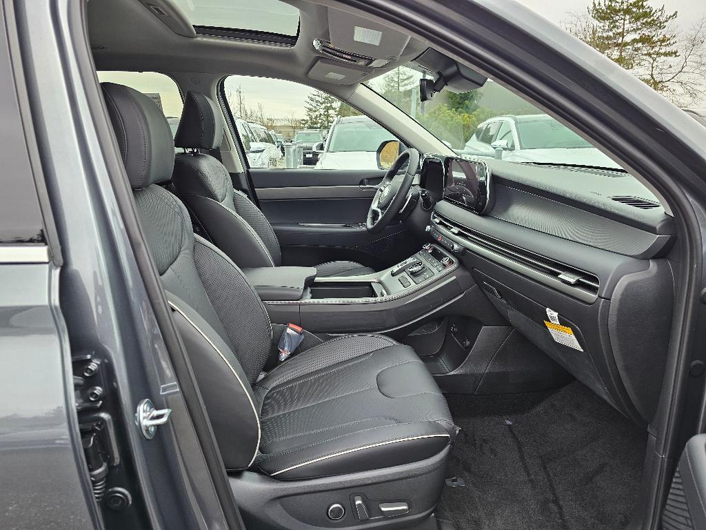 new 2025 Hyundai Palisade car, priced at $44,509