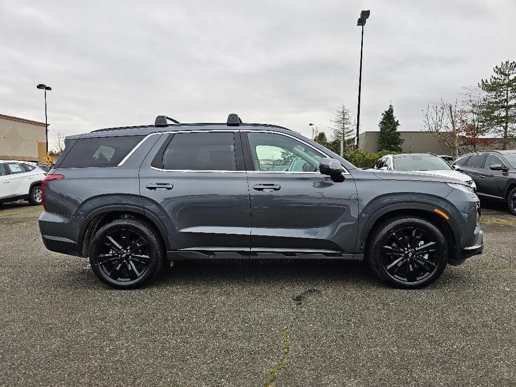 new 2025 Hyundai Palisade car, priced at $44,509