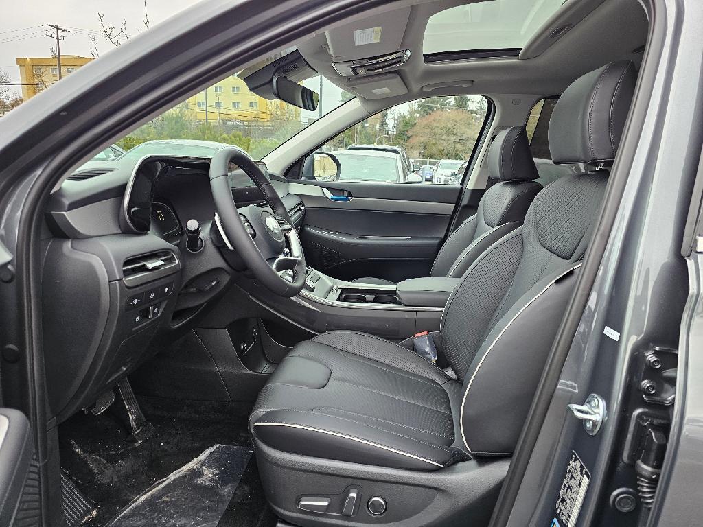 new 2025 Hyundai Palisade car, priced at $44,509