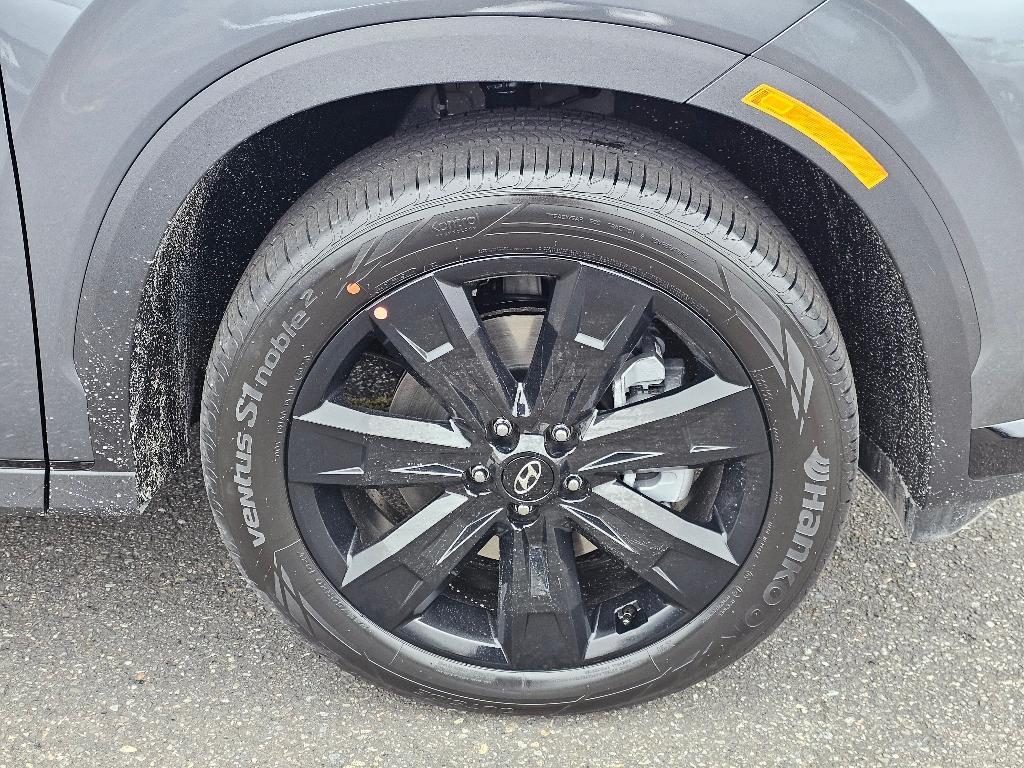 new 2025 Hyundai Palisade car, priced at $44,509