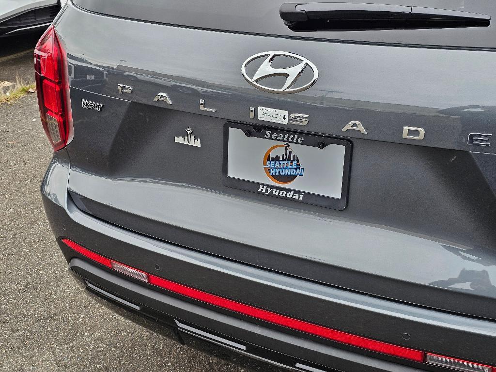 new 2025 Hyundai Palisade car, priced at $44,509