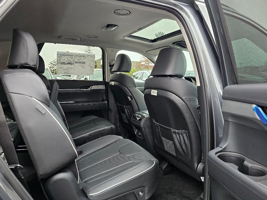new 2025 Hyundai Palisade car, priced at $44,509