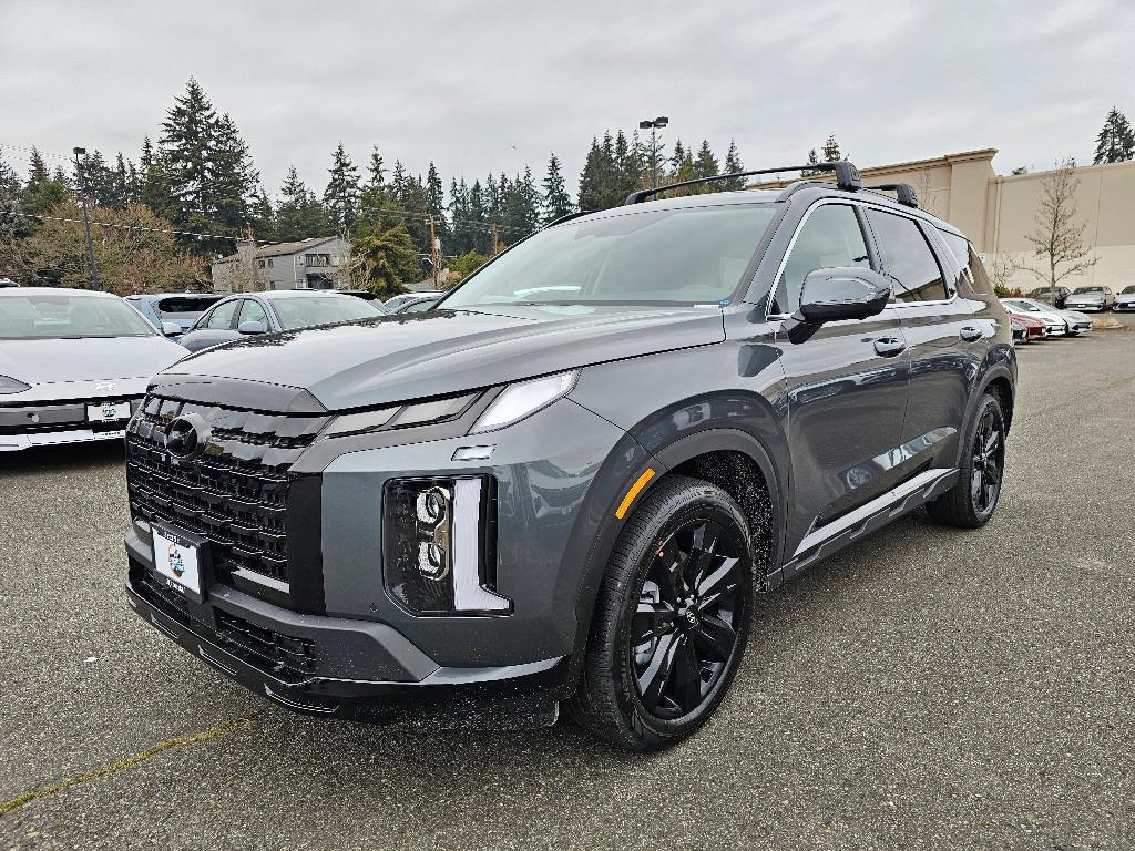 new 2025 Hyundai Palisade car, priced at $44,509