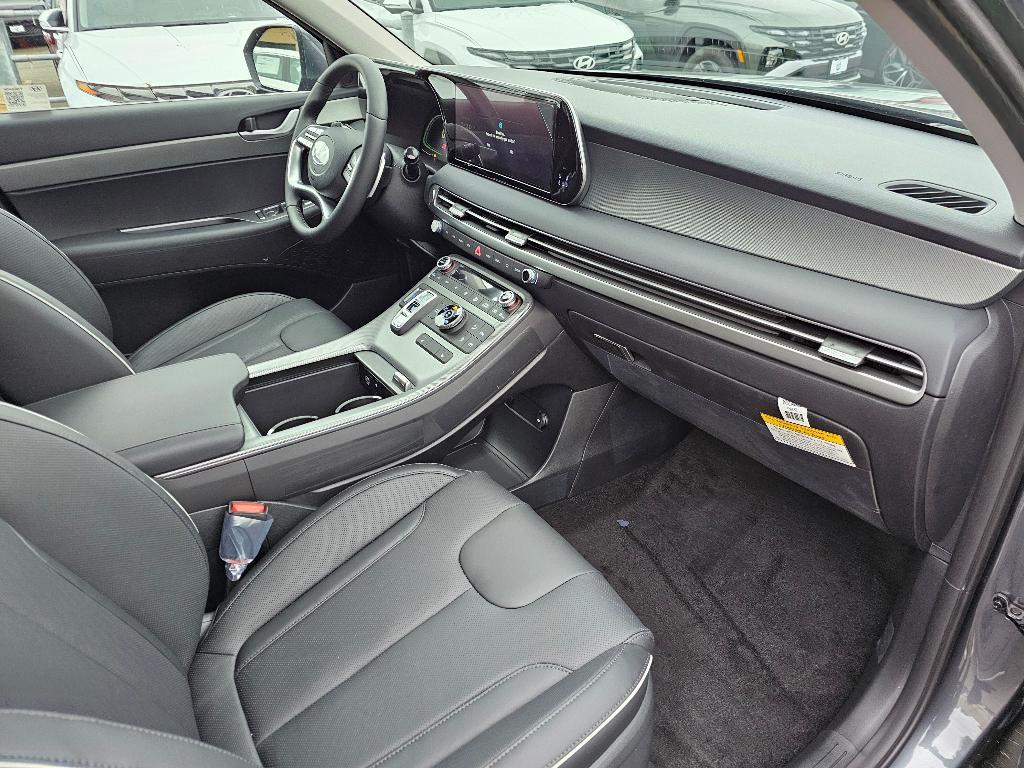 new 2025 Hyundai Palisade car, priced at $44,509