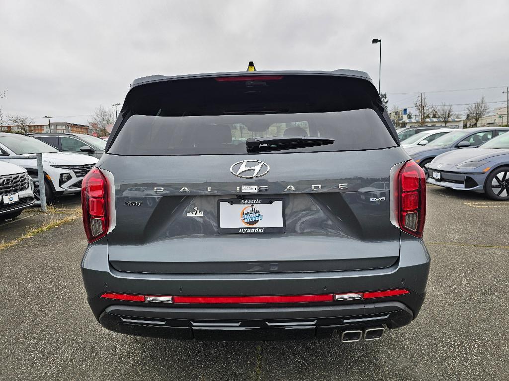 new 2025 Hyundai Palisade car, priced at $44,509