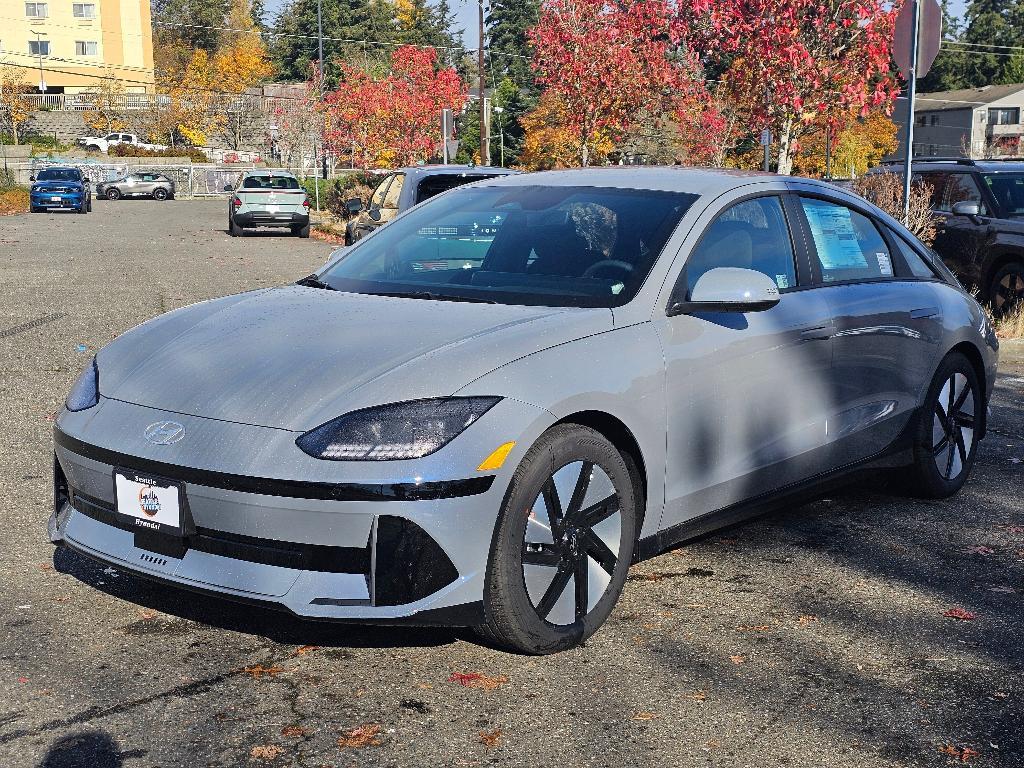 new 2025 Hyundai IONIQ 6 car, priced at $39,314