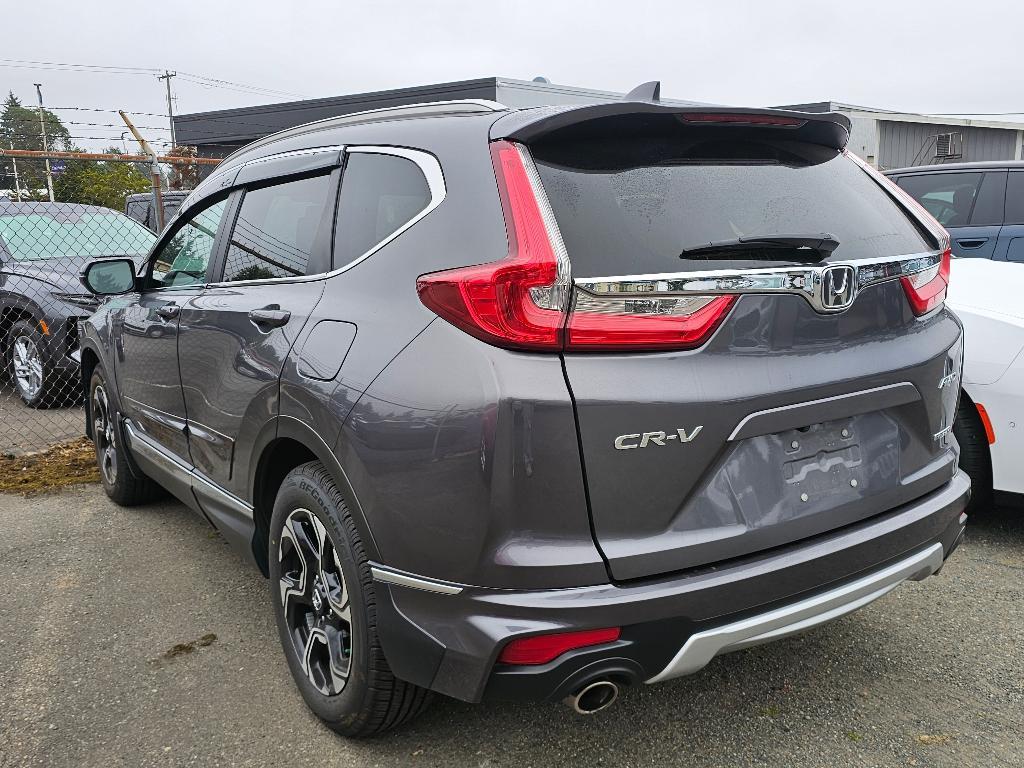 used 2018 Honda CR-V car, priced at $25,844