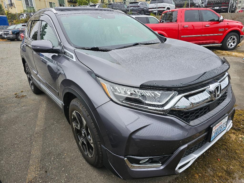 used 2018 Honda CR-V car, priced at $26,888