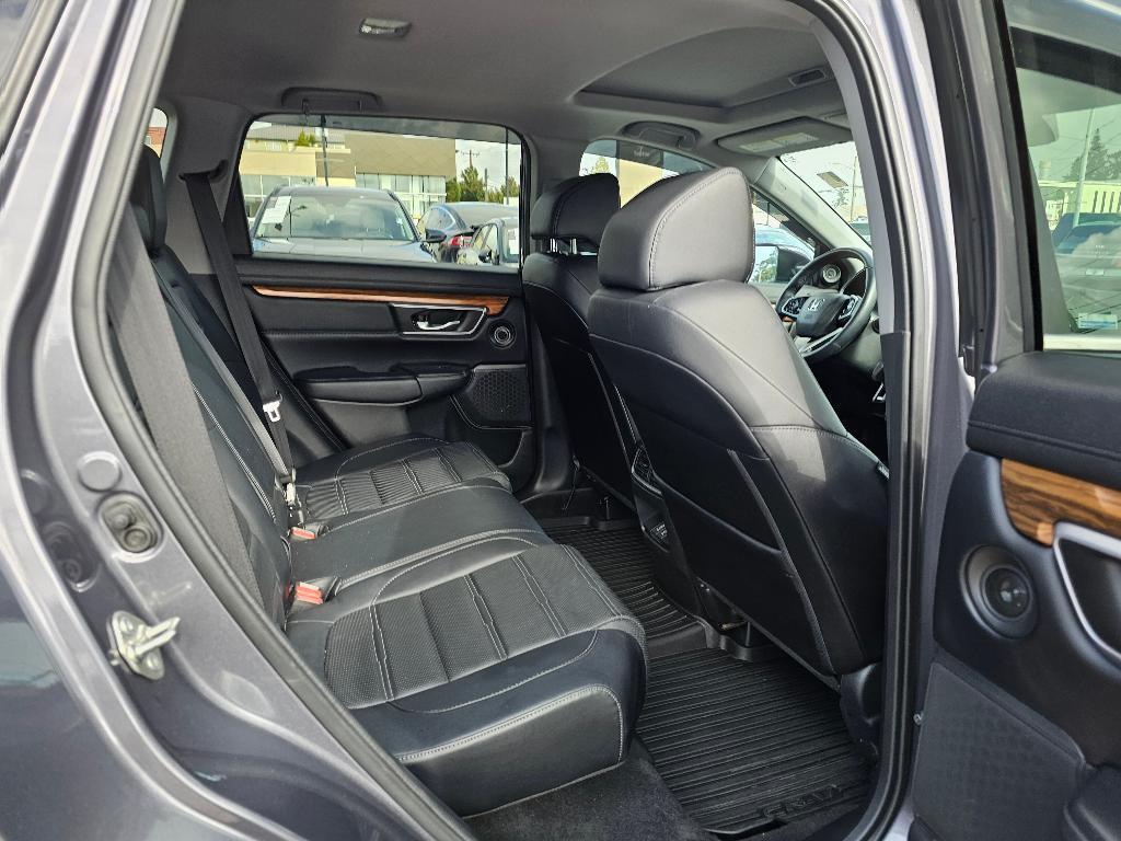used 2018 Honda CR-V car, priced at $22,228