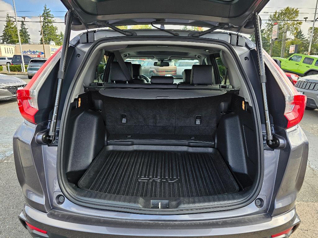 used 2018 Honda CR-V car, priced at $22,228