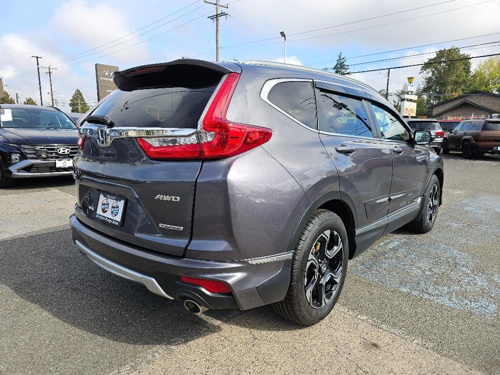 used 2018 Honda CR-V car, priced at $22,228