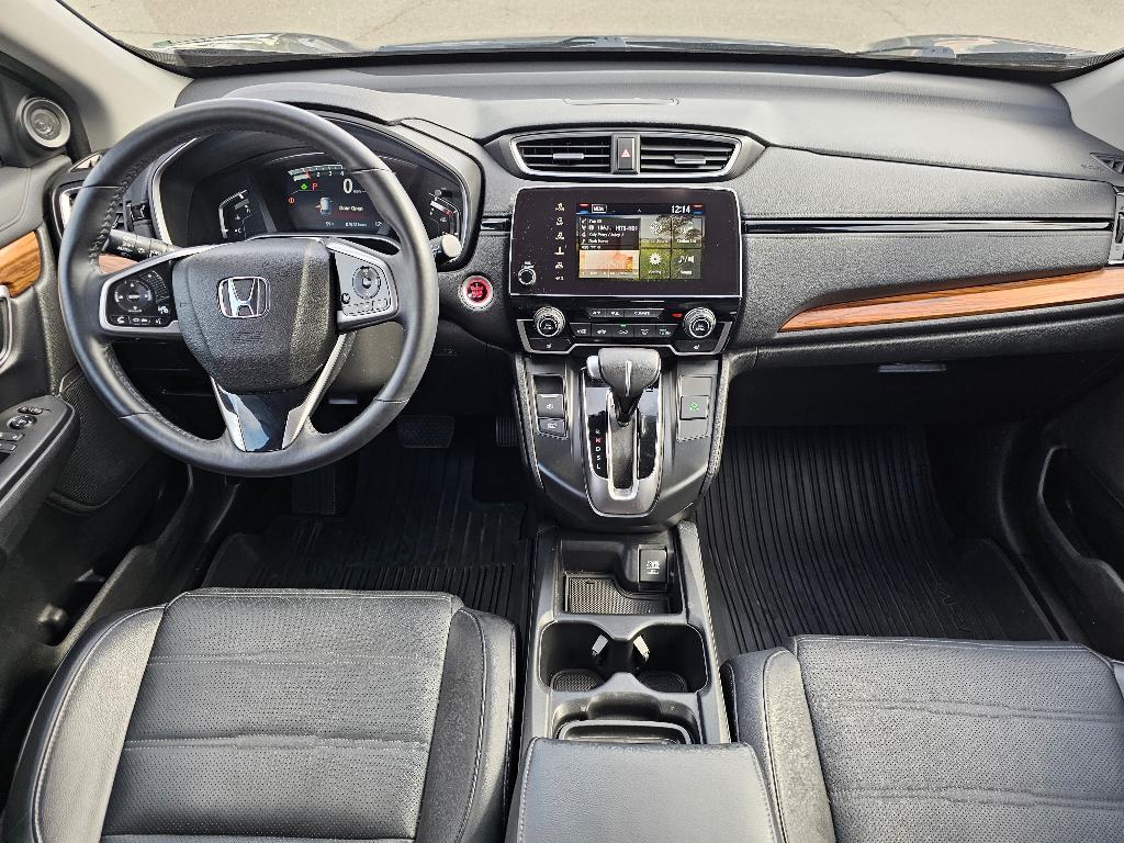 used 2018 Honda CR-V car, priced at $22,228