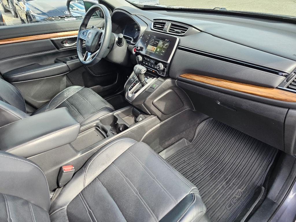 used 2018 Honda CR-V car, priced at $22,228