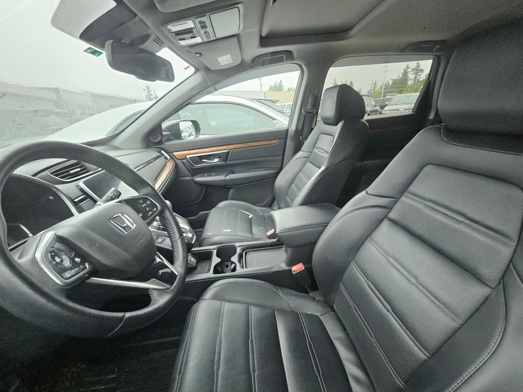 used 2018 Honda CR-V car, priced at $25,844