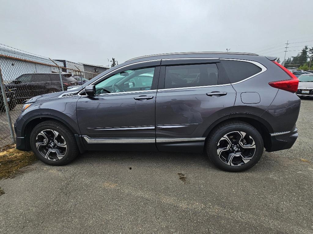 used 2018 Honda CR-V car, priced at $25,844
