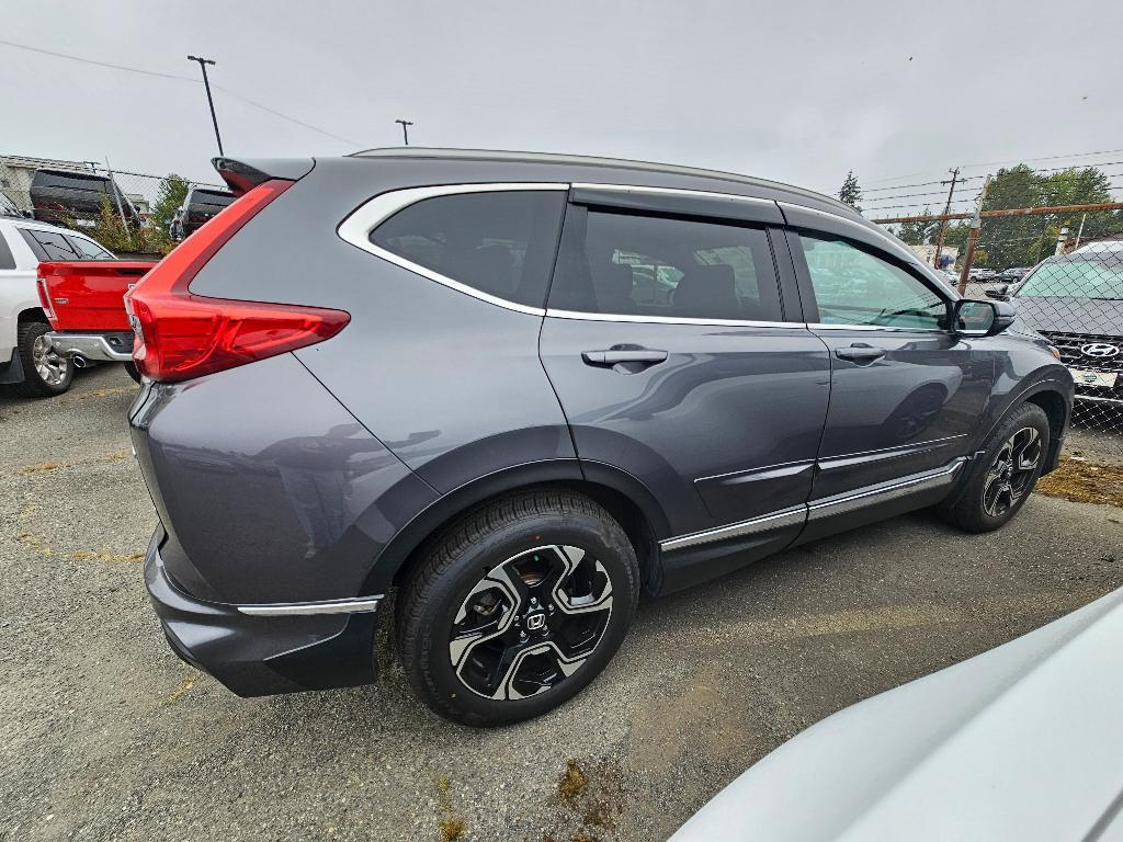 used 2018 Honda CR-V car, priced at $25,844