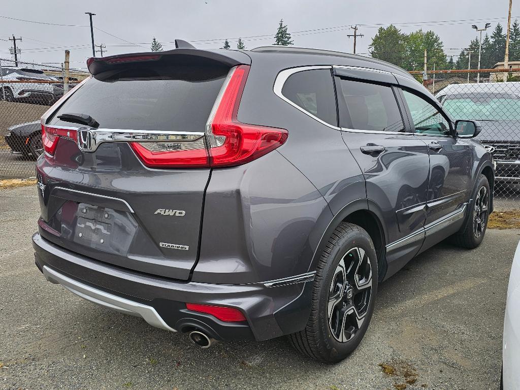 used 2018 Honda CR-V car, priced at $25,844