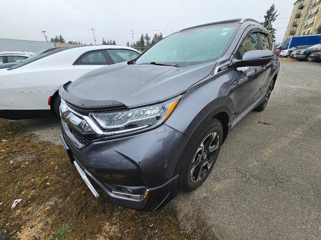 used 2018 Honda CR-V car, priced at $25,844