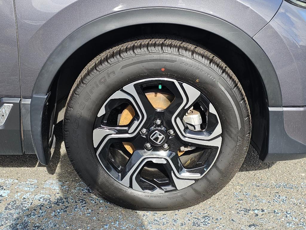 used 2018 Honda CR-V car, priced at $22,228