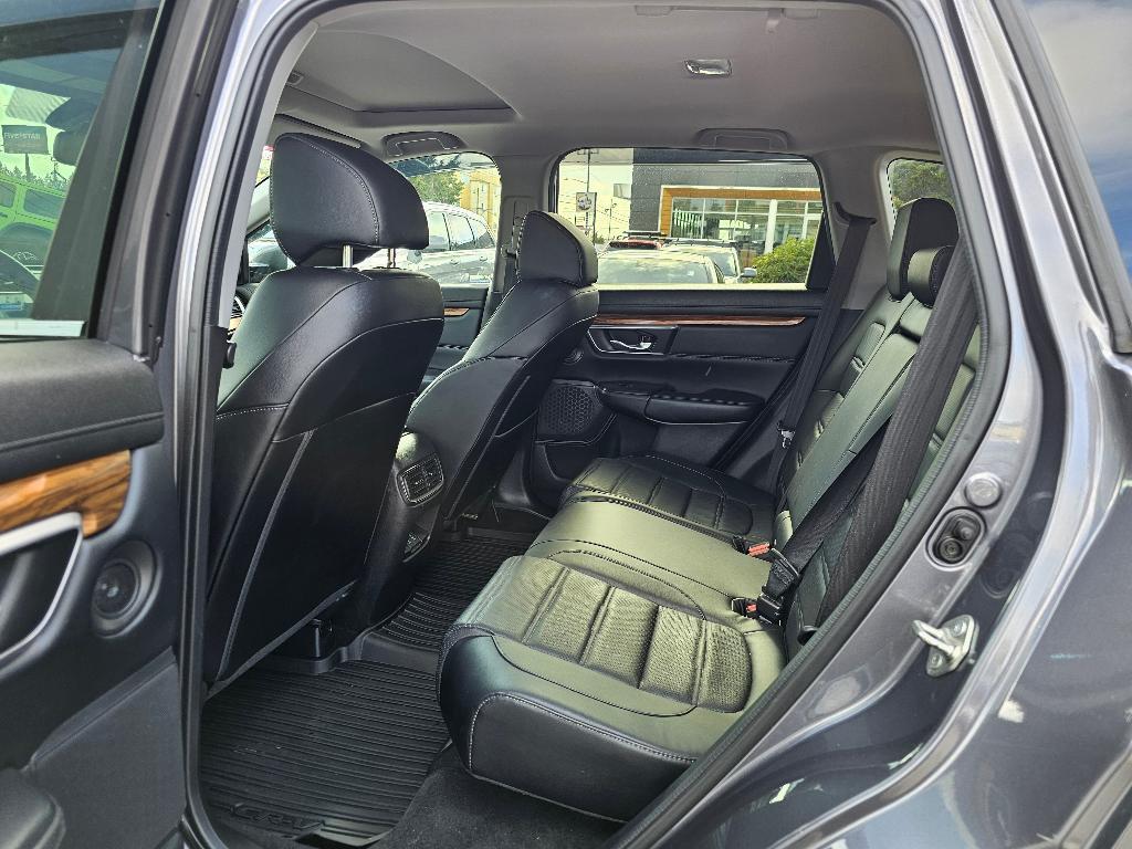 used 2018 Honda CR-V car, priced at $22,228