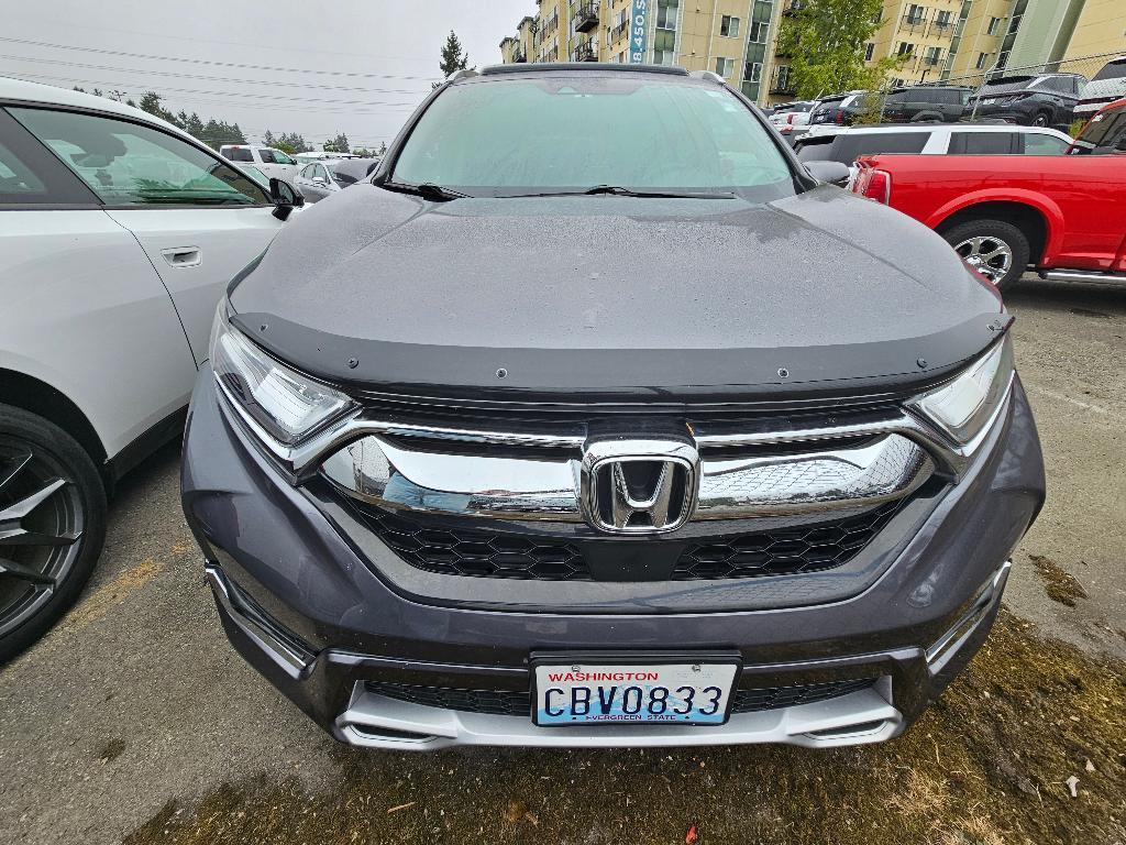 used 2018 Honda CR-V car, priced at $25,844
