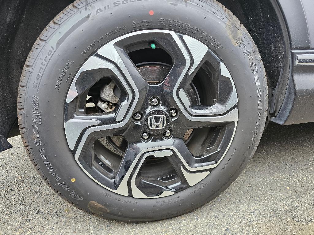 used 2018 Honda CR-V car, priced at $25,844