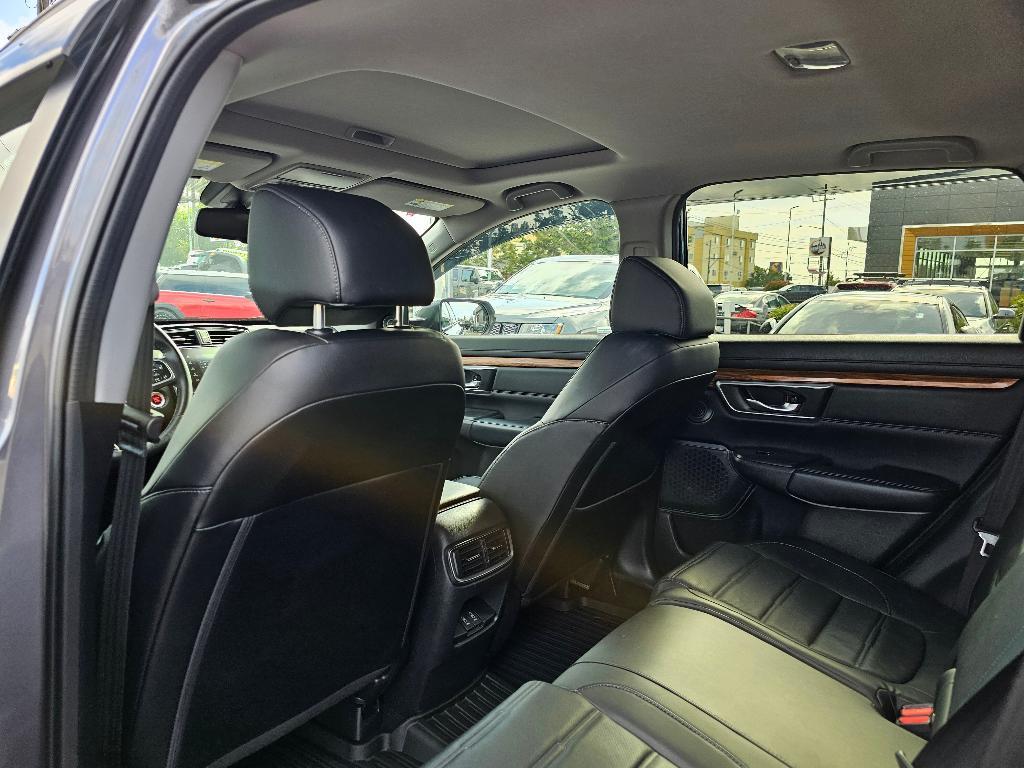 used 2018 Honda CR-V car, priced at $22,228