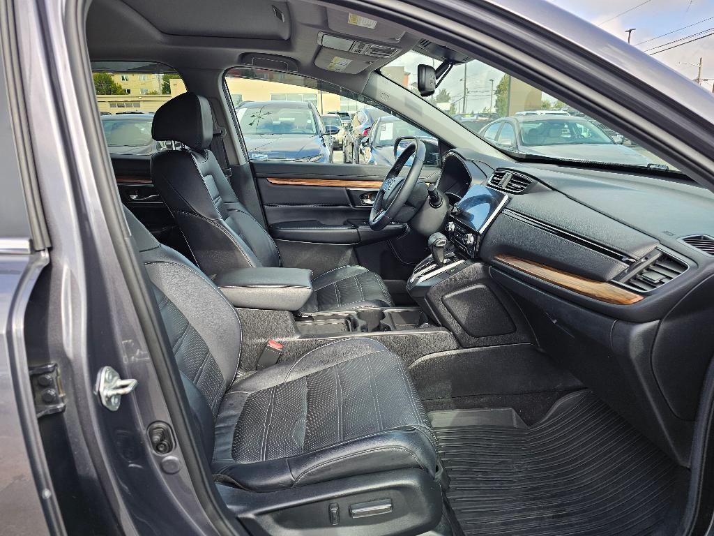used 2018 Honda CR-V car, priced at $22,228