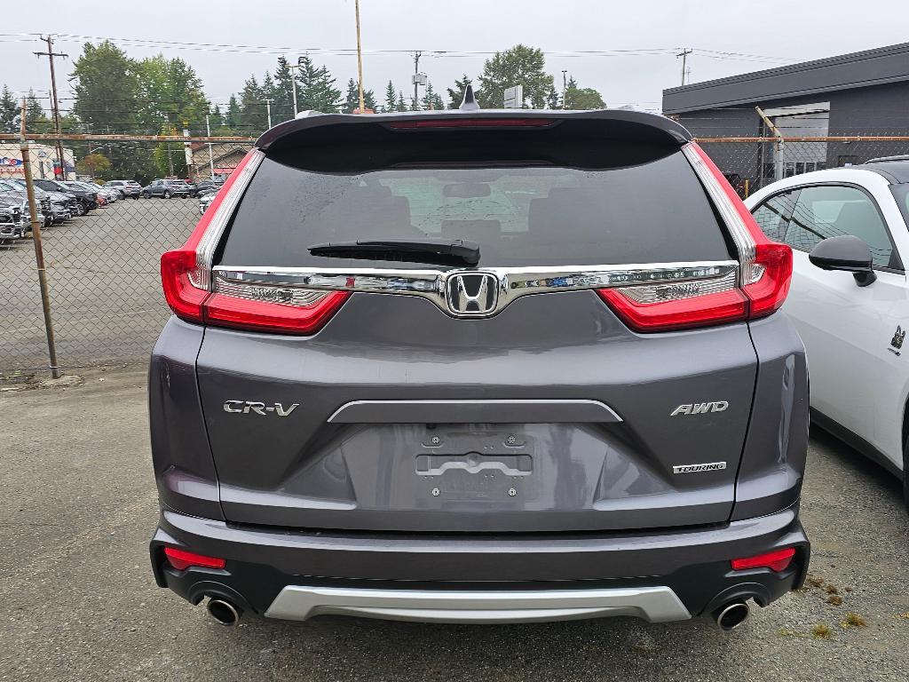 used 2018 Honda CR-V car, priced at $25,844