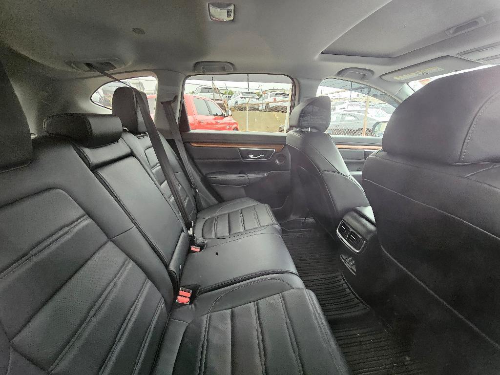 used 2018 Honda CR-V car, priced at $25,844