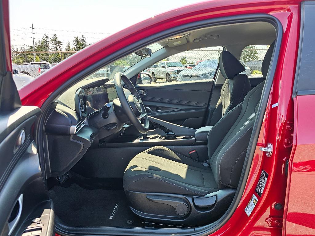 used 2023 Hyundai Elantra car, priced at $20,904