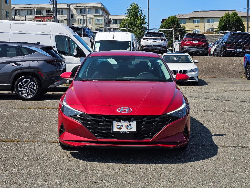 used 2023 Hyundai Elantra car, priced at $20,904