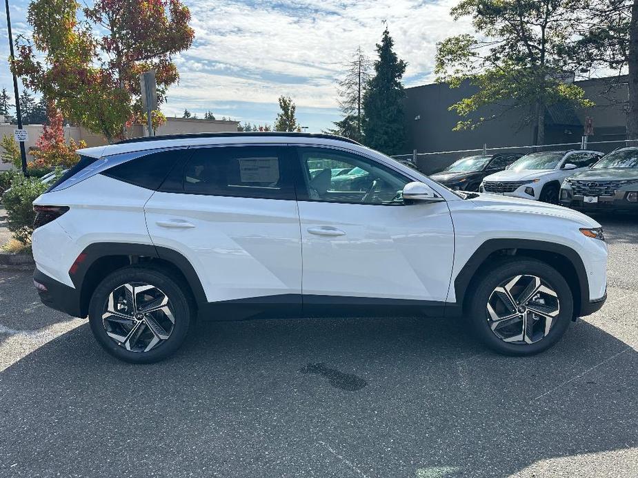 new 2024 Hyundai Tucson Hybrid car, priced at $41,431