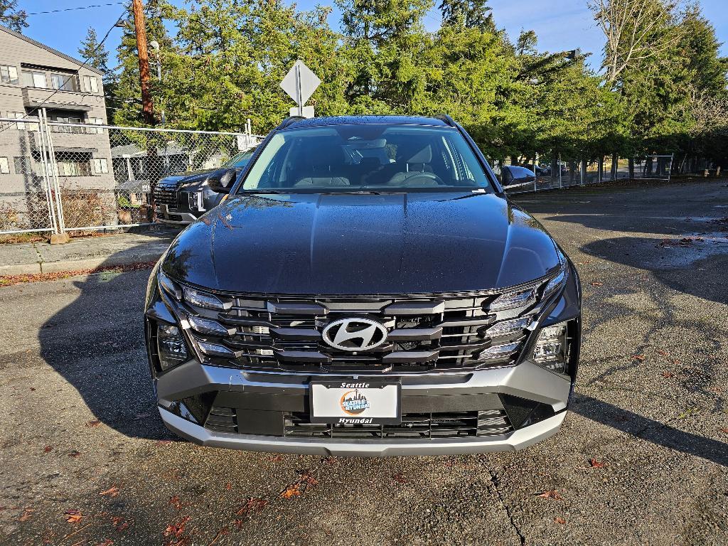 new 2025 Hyundai Tucson Hybrid car, priced at $34,730