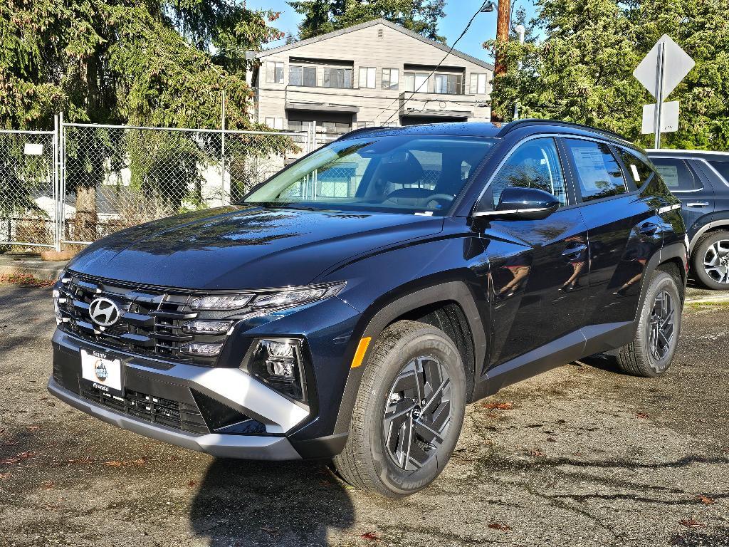 new 2025 Hyundai Tucson Hybrid car, priced at $34,730