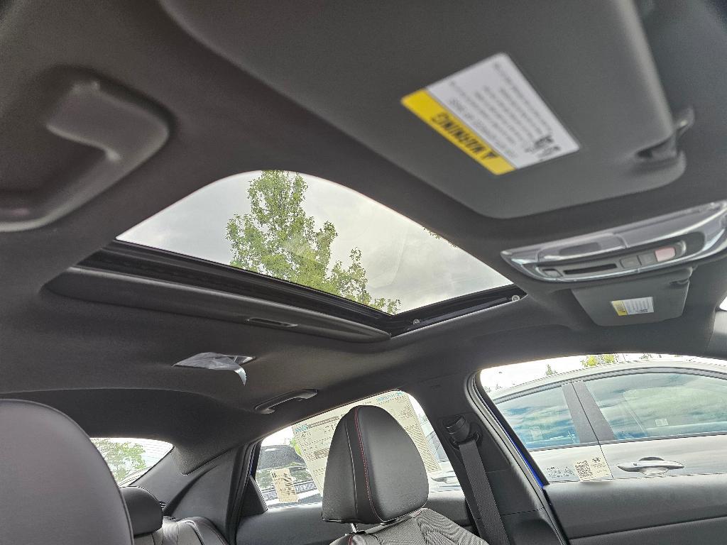 new 2024 Hyundai Elantra car, priced at $27,153