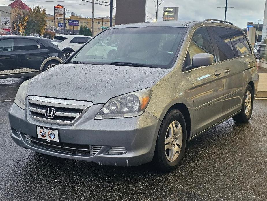 used 2007 Honda Odyssey car, priced at $5,422