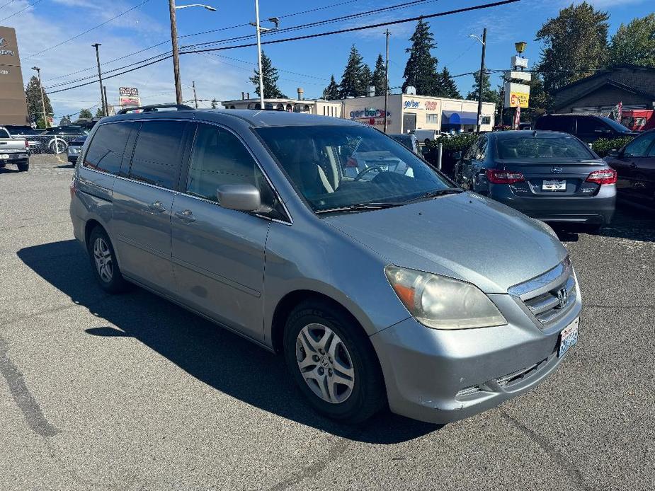 used 2007 Honda Odyssey car, priced at $6,963