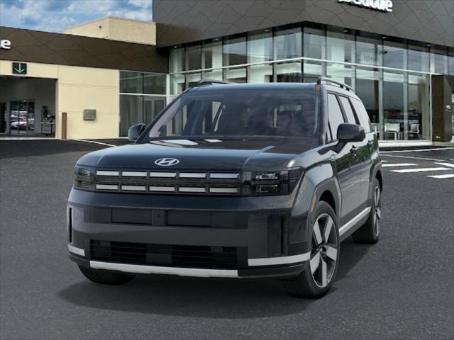 new 2025 Hyundai SANTA FE HEV car