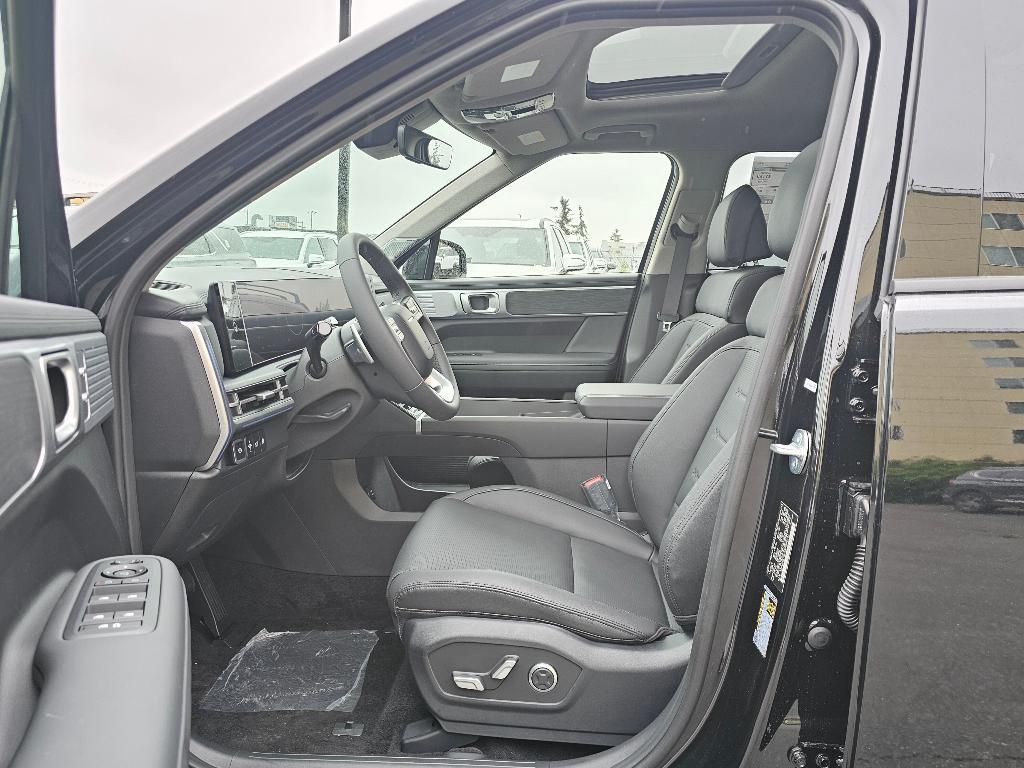 new 2025 Hyundai SANTA FE HEV car, priced at $44,313
