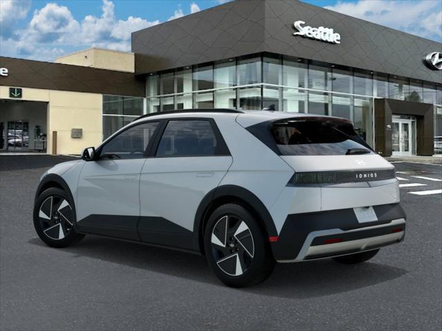 new 2025 Hyundai IONIQ 5 car